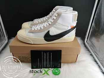 Nike Blazer Mid Off-White