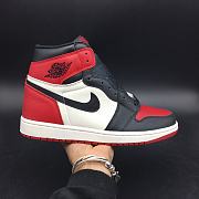 Air Jordan 1 Retro High Bred Toe 555088-610 - 2
