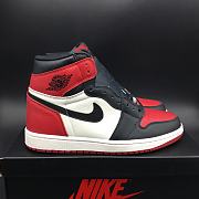 Air Jordan 1 Retro High Bred Toe 555088-610 - 3