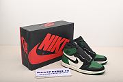 Air Jordan 1 Retro High Pine Green 575441-302 - 2