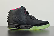 Nike Air Yeezy 2 Solar Red 508214-006 - 6