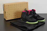 Nike Air Yeezy 2 Solar Red 508214-006 - 4