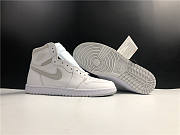 Air Jordan 1 Retro High 85 Neutral Grey BQ4422-100 - 2