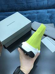 Balenciaga Speed 2.0 Neon Bright Yellow - 6