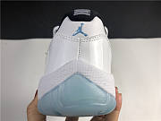 Air Jordan 11 Retro Low Legend Blue AV2187-117 - 3