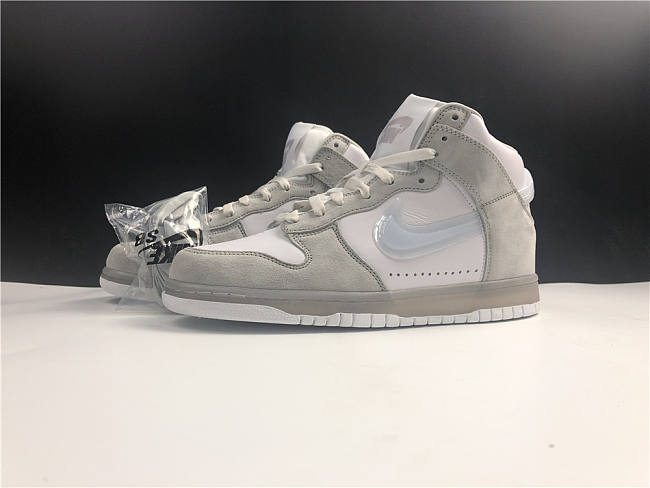 Nike Dunk Hig Dunk X Slam Jam DA1639-100 - 1