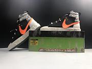 Nike Blazer Mid READYMADE Black CZ3589-001 - 4