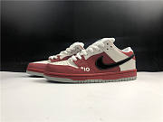 Nike dunk sb low Roller Derby 313170-601 - 4
