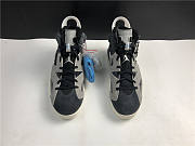 Air Jordan 6 Retro Tech Chrome CK6635-001 - 6