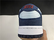 Nike SB Dunk Low Binary Blue 854866-444 - 6