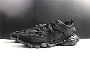 Balenciaga Track Clear Sole Black 647742W3BM11000 - 1