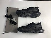 Balenciaga Track Clear Sole Black 647742W3BM11000 - 4