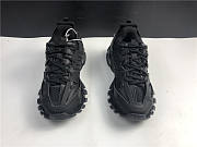 Balenciaga Track Clear Sole Black 647742W3BM11000 - 2