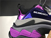 Balenciaga Triple S Bright Purple 524039 W2FW1 1976 - 5