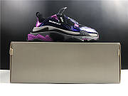Balenciaga Triple S Bright Purple 524039 W2FW1 1976 - 4
