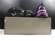 Balenciaga Triple S Bright Purple 524039 W2FW1 1976 - 2