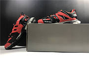 Balenciaga Track Monocol Orange Black  - 2