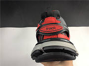 Balenciaga Track Monocol Orange Black  - 3