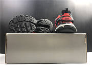 Balenciaga Track Monocol Orange Black  - 4