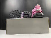 Balenciaga Track Sneaker Monocol Pink Black 542023 W1O83 5542 - 3