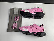 Balenciaga Track Sneaker Monocol Pink Black 542023 W1O83 5542 - 4