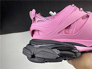 Balenciaga Track Sneaker Monocol Pink Black 542023 W1O83 5542 - 6