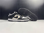 Nike SB Dunk Low Supreme Stars Black (2021) DH3228-102 - 3