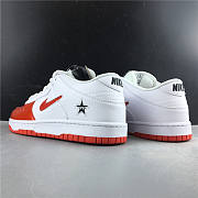 Nike SB Dunk Low Supreme Jewel Swoosh Red CK3480-600 - 6
