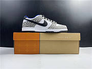 Nike Dunk SB Low Supreme White Cement (2002) 304292-001 - 5