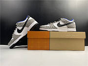 Nike Dunk SB Low Supreme White Cement (2002) 304292-001 - 4