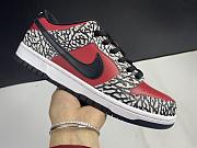 Nike Dunk SB Low Supreme Red Cement (2012) 313170-600 - 3