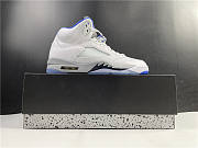 Air Jordan 5 Retro White Stealth (2021) DD0587-140 - 5