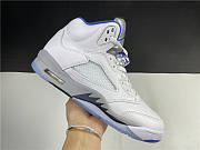 Air Jordan 5 Retro White Stealth (2021) DD0587-140 - 2