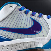 Nike Kobe 4 Protro Draft Day Hornets AV6339-100  - 3