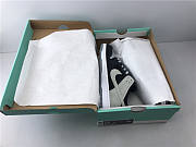 Nike Sb Zoom Dunk Low Pro Black/Wolf Grey-White-White 854866 001 - 3