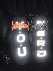 Adidas NMD HU Pharrell Y.O.U. N.E.R.D.BB7603 - 6