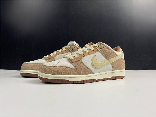 Nike Dunk Low Medium Curry DD1390-100 - 1