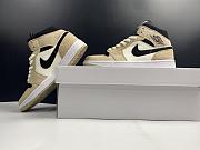 Air Jordan 1 Mid Barely Orange BQ6472 -800 - 6