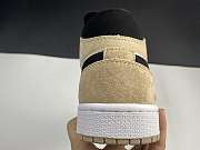 Air Jordan 1 Mid Barely Orange BQ6472 -800 - 3