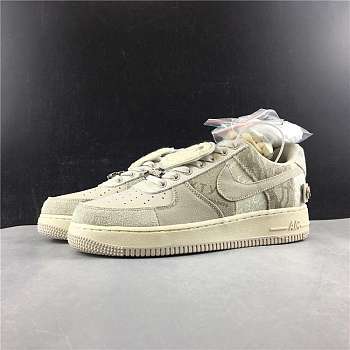 Nike Air Force 1 x Travis Scott Grey White CN2405 902