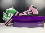 Nike SB Dunk High Invert Celtics CU7349-001 - 3
