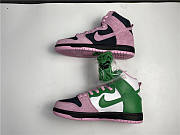 Nike SB Dunk High Invert Celtics CU7349-001 - 2