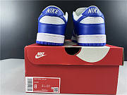 Nike Dunk Low SP Kentucky (2020) CU1726-100 - 5