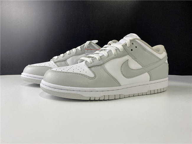 Nike SB Dunk Low Silver ash killer CU1726 201 - 1