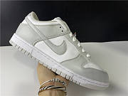Nike SB Dunk Low Silver ash killer CU1726 201 - 3