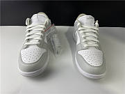 Nike SB Dunk Low Silver ash killer CU1726 201 - 5