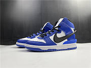 Nike Dunk High CU7544-400 - 1