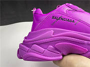 Balenciaga Triples S Purple Pink 524039 W2FA1 9016 - 3