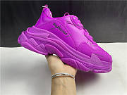 Balenciaga Triples S Purple Pink 524039 W2FA1 9016 - 4