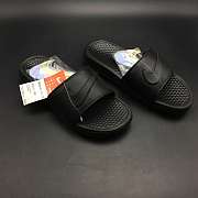 Nike Benassi JDI Swoosh Pack Sail AQ8614-101 - 5